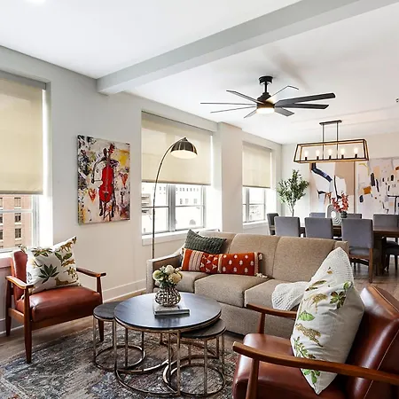 French Quarter Splendor: 4Br Luxury Condo